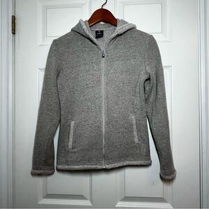 Kuhl Gray Kids Zip Jacket Size XL